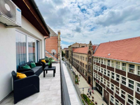 Lena Apartman Budapest City Center